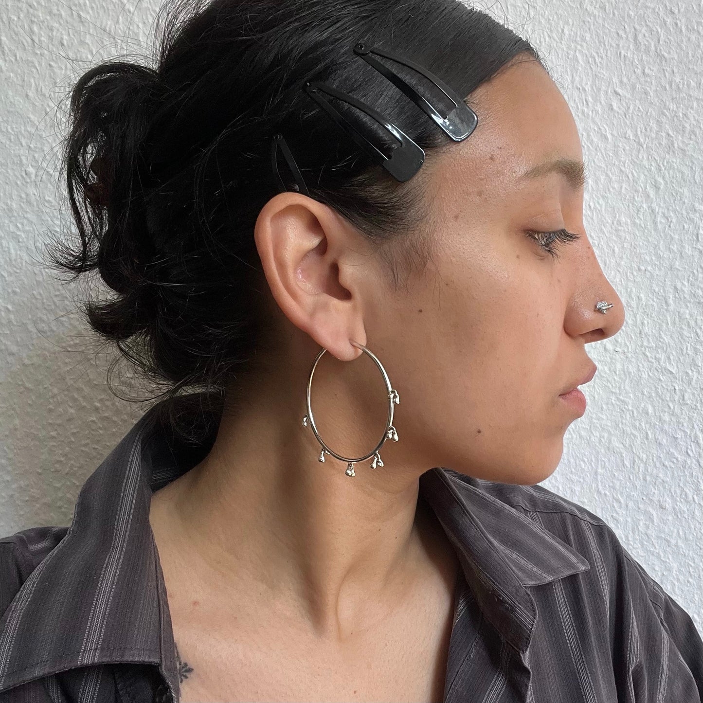 argentum earrings 001