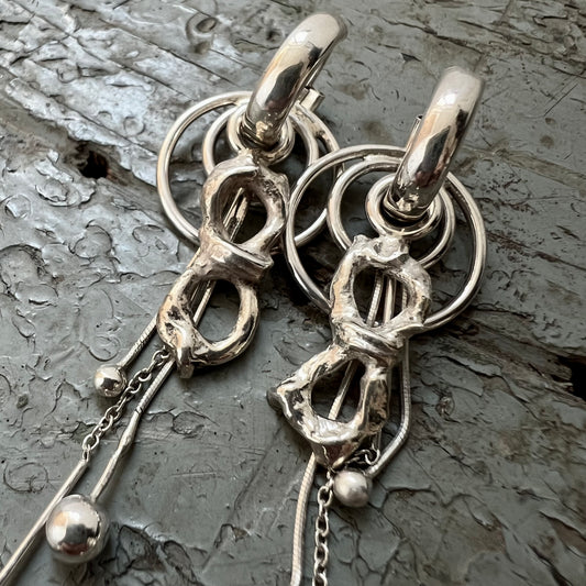 argentum earrings 003