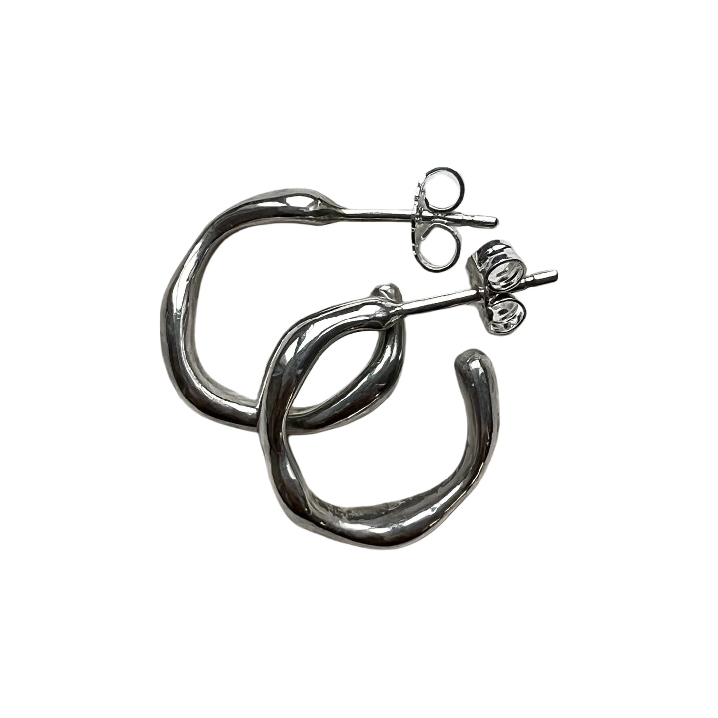 argentum earring 004