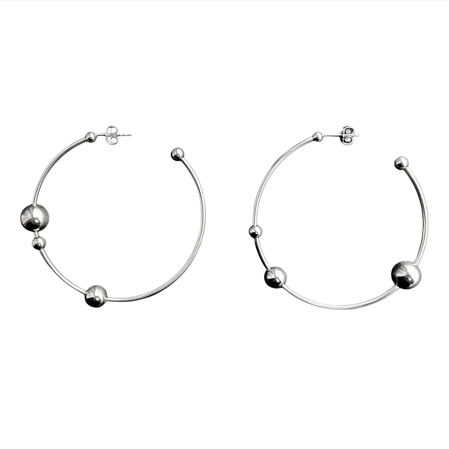 argentum earring 002