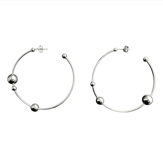 argentum earring 002