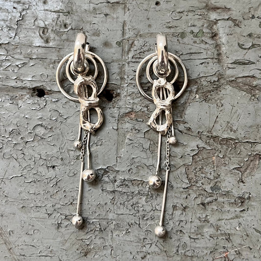 argentum earrings 003