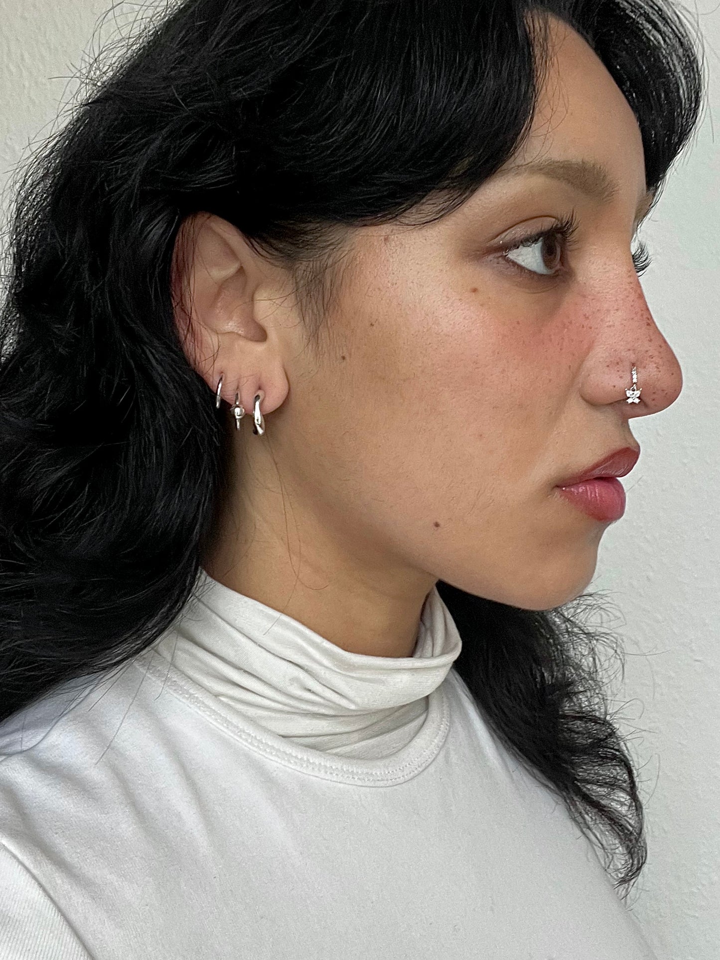 argentum earring 005