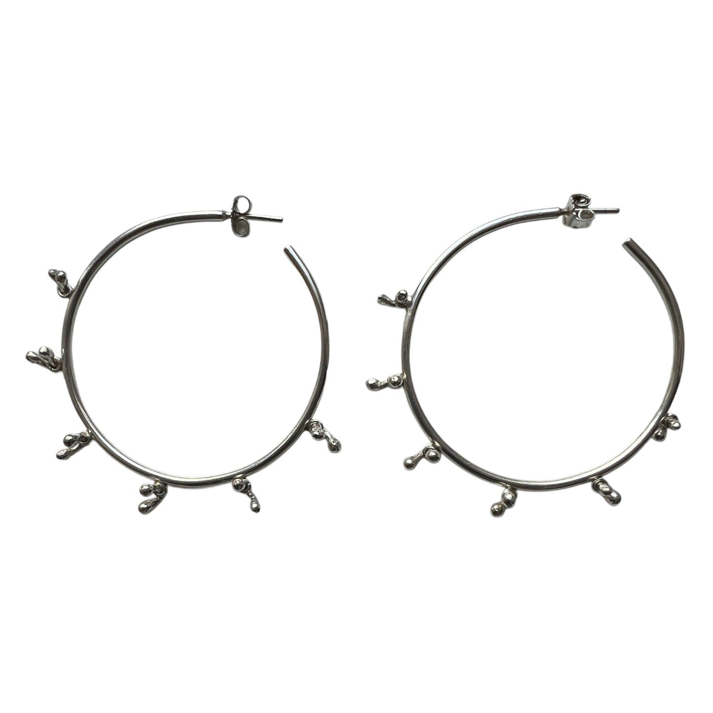argentum earring 001