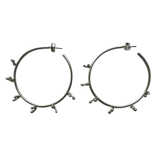 argentum earring 001