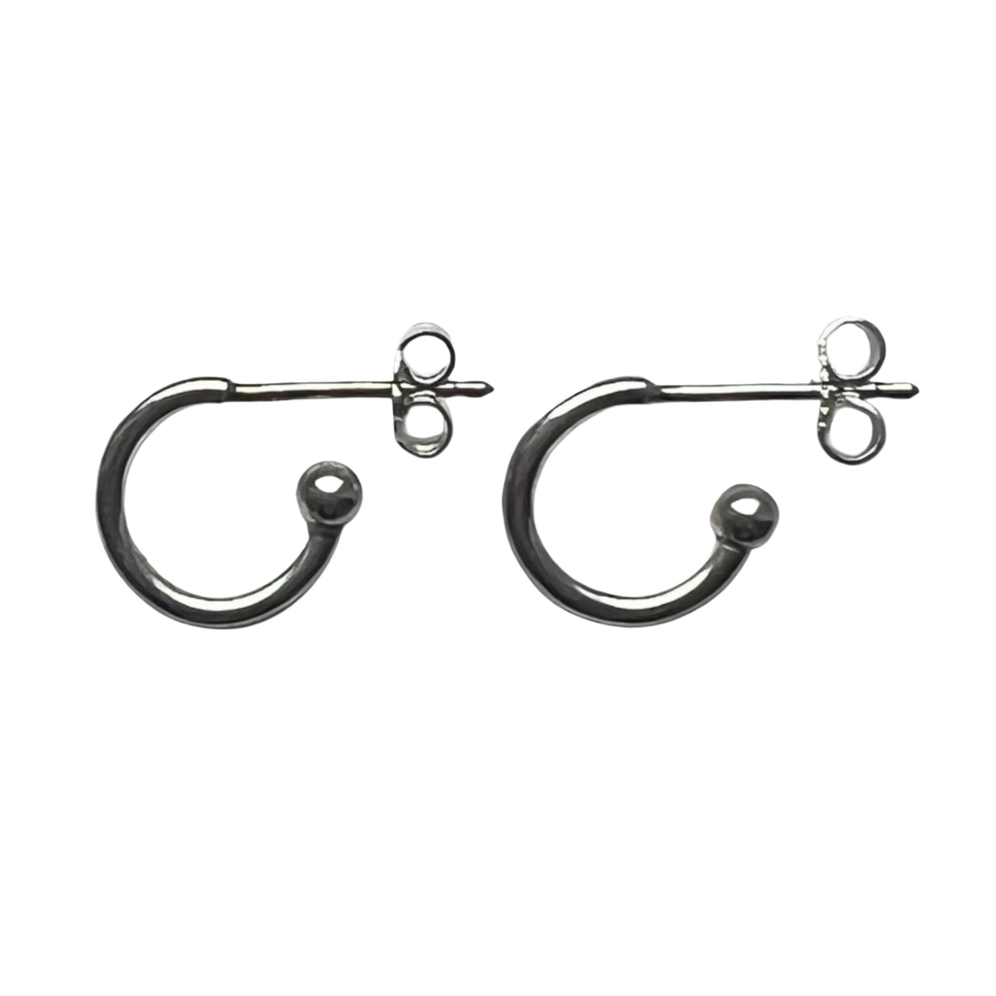 argentum earring 005