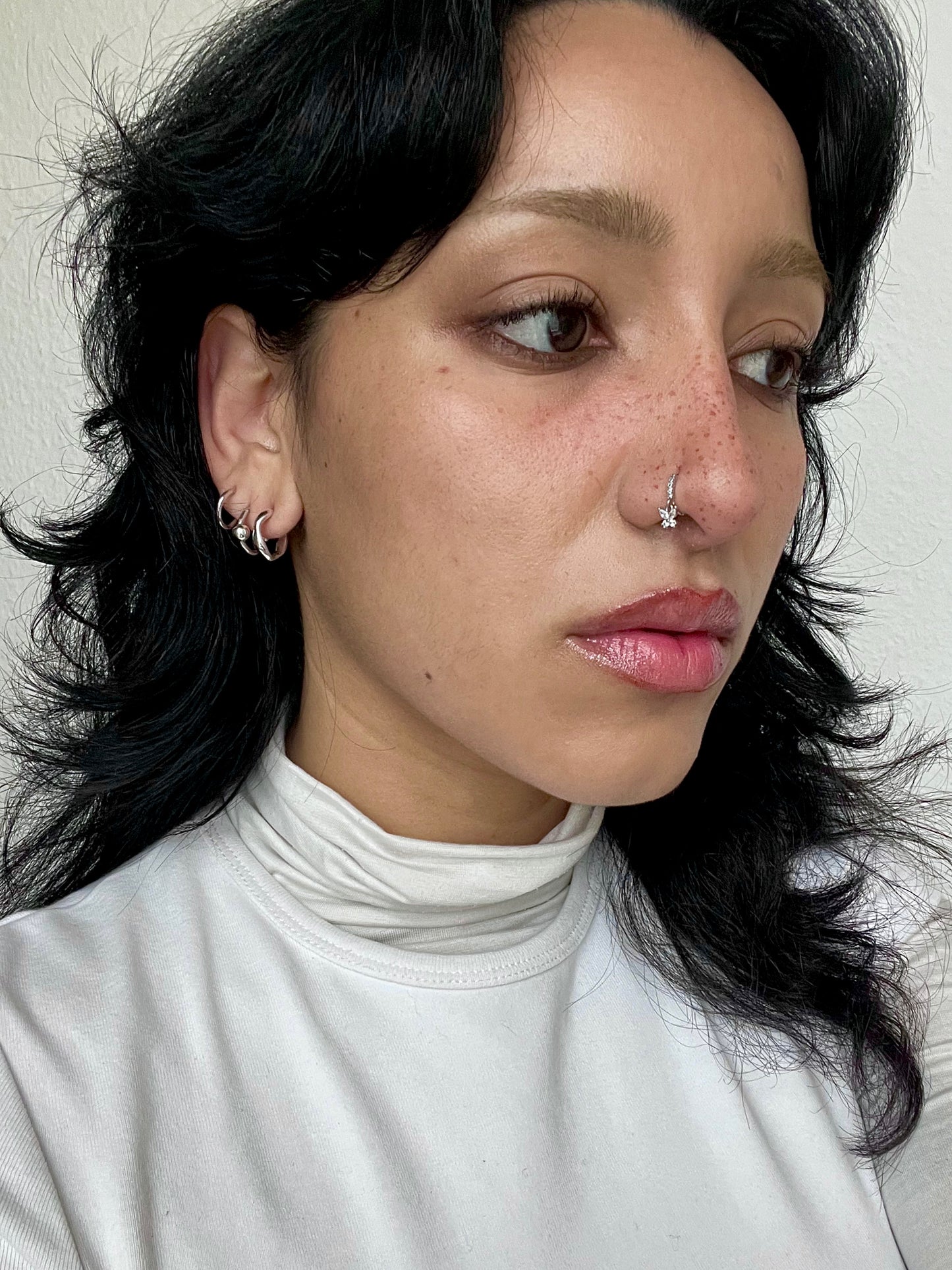 argentum earring 005